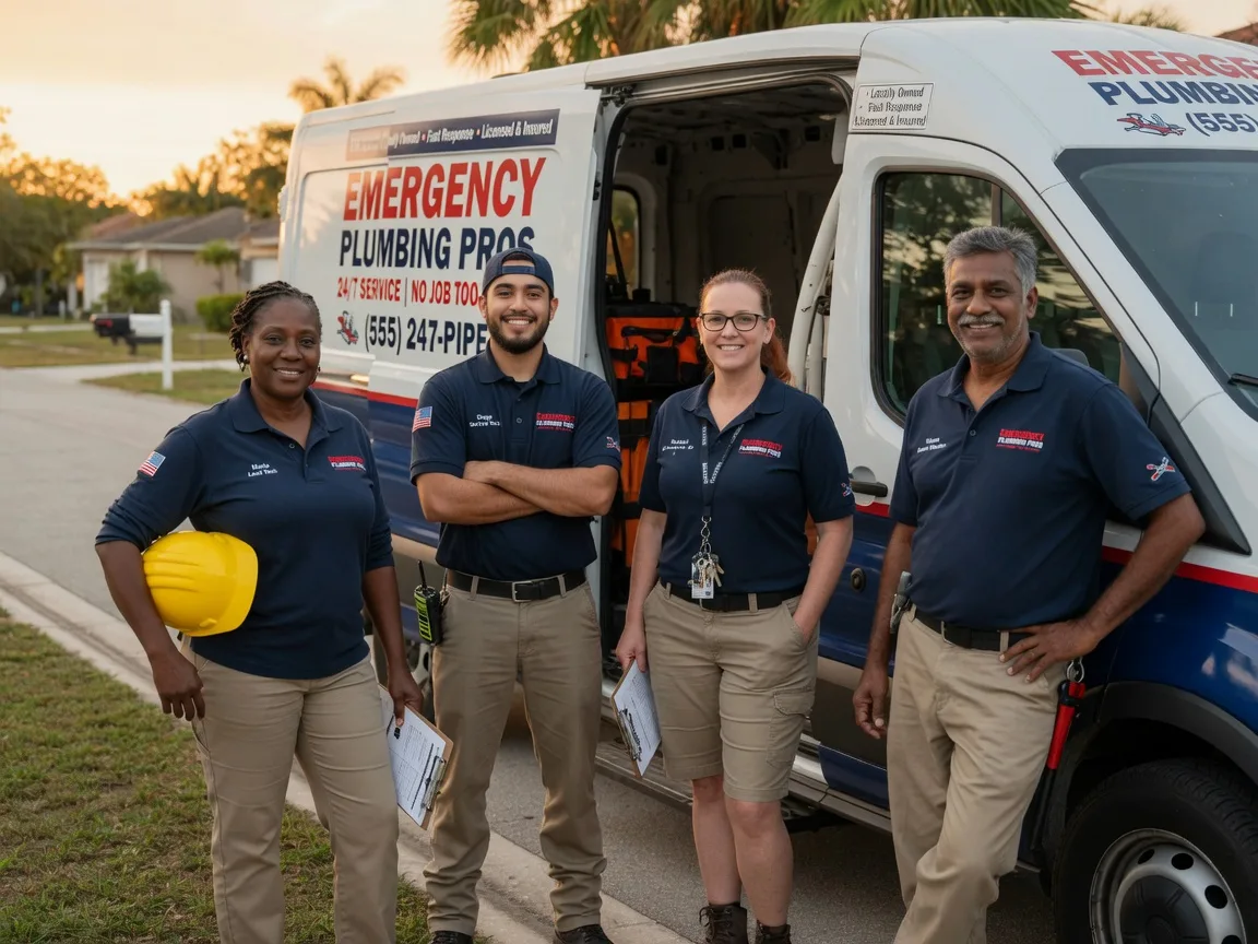 Emergency Plumber company in West Haven, CT